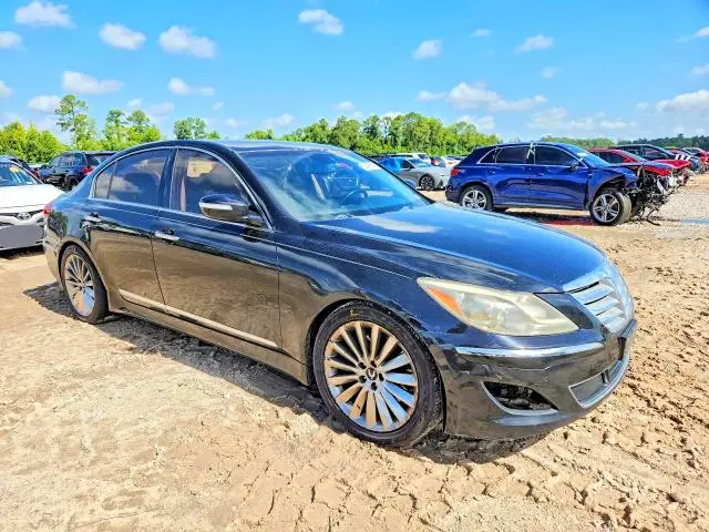 2013 HYUNDAI GENESIS 5.0L  