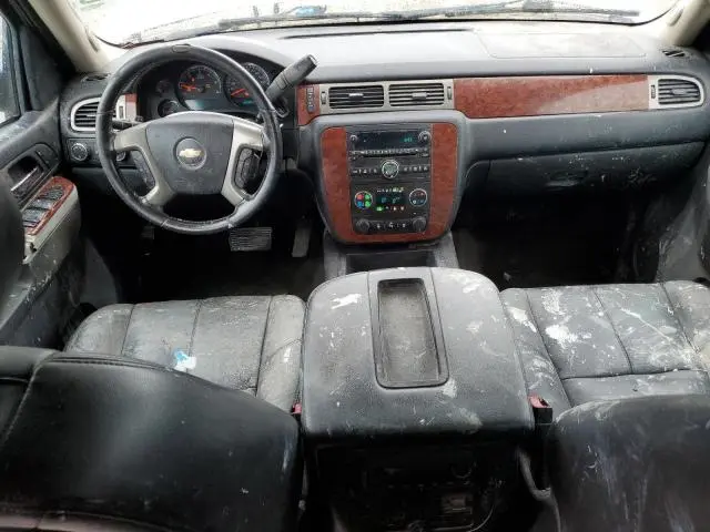 2013 CHEVROLET AVALANCHE LT  