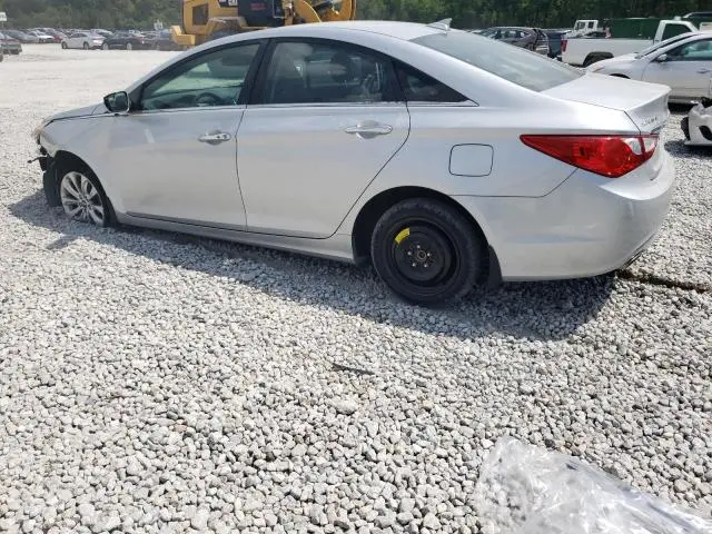 2013 HYUNDAI SONATA SE  