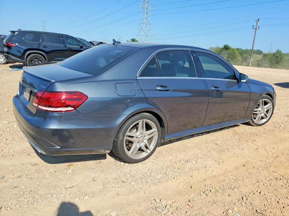 2014 MERCEDES-BENZ E 350  
