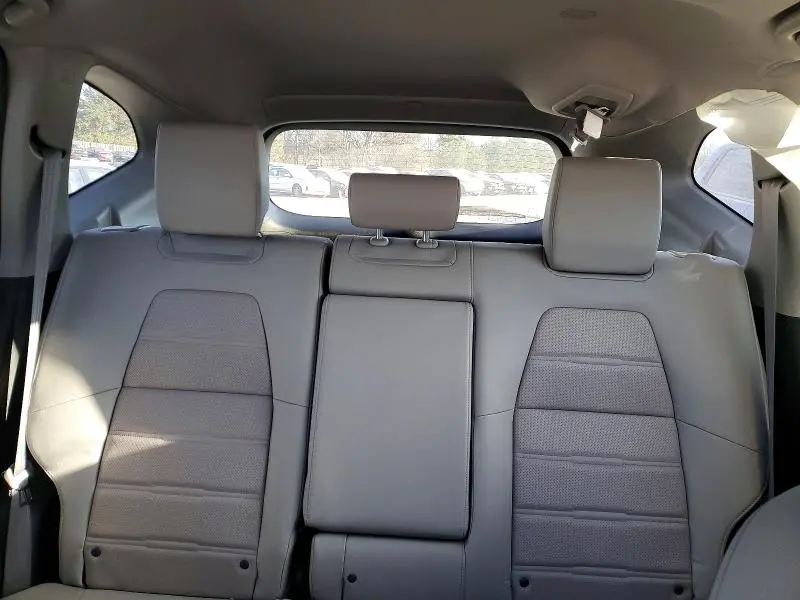 2022 HONDA CR-V TOURING  