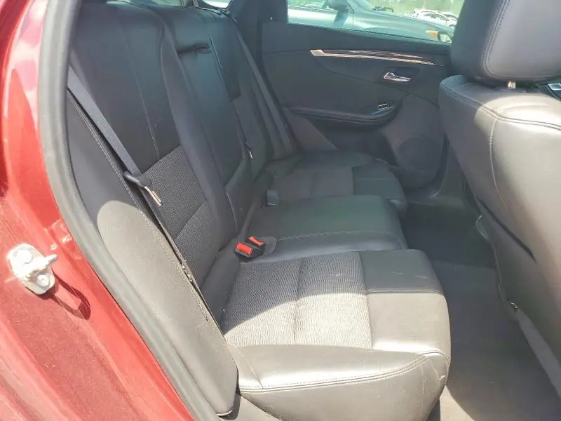 2016 CHEVROLET IMPALA LT  
