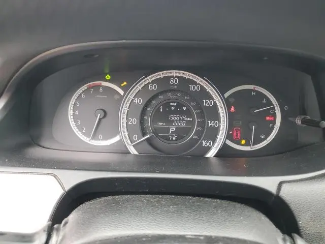2014 HONDA ACCORD LX  