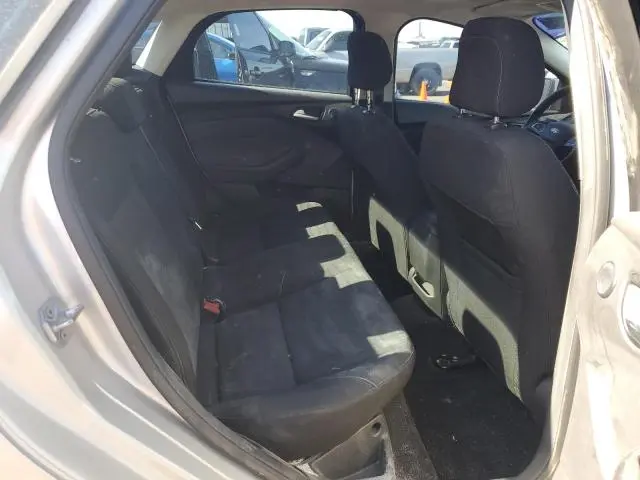 2018 FORD FOCUS SEL  