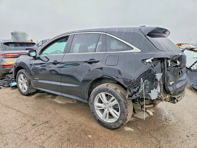 2015 ACURA RDX TECHNOLOGY  