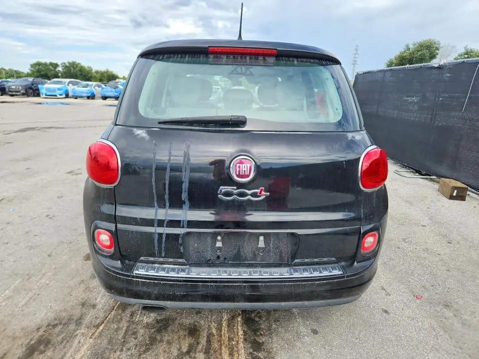 2016 FIAT 500L POP  