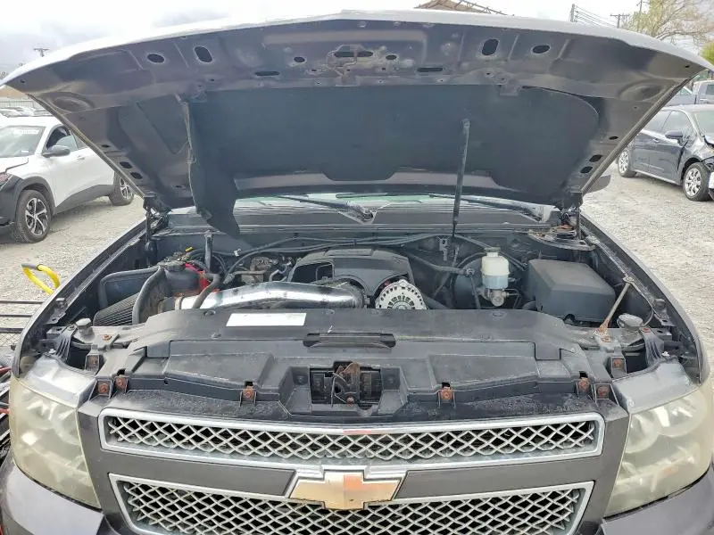 2010 CHEVROLET TAHOE K1500 LTZ  