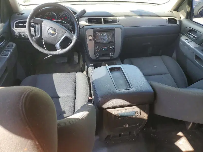 2014 CHEVROLET TAHOE SPECIAL  