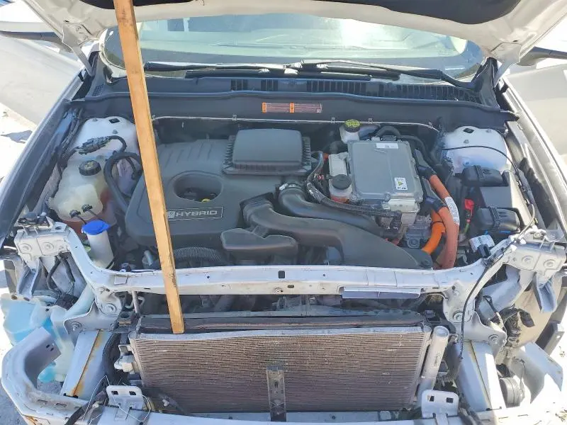 2018 FORD FUSION SE HYBRID  