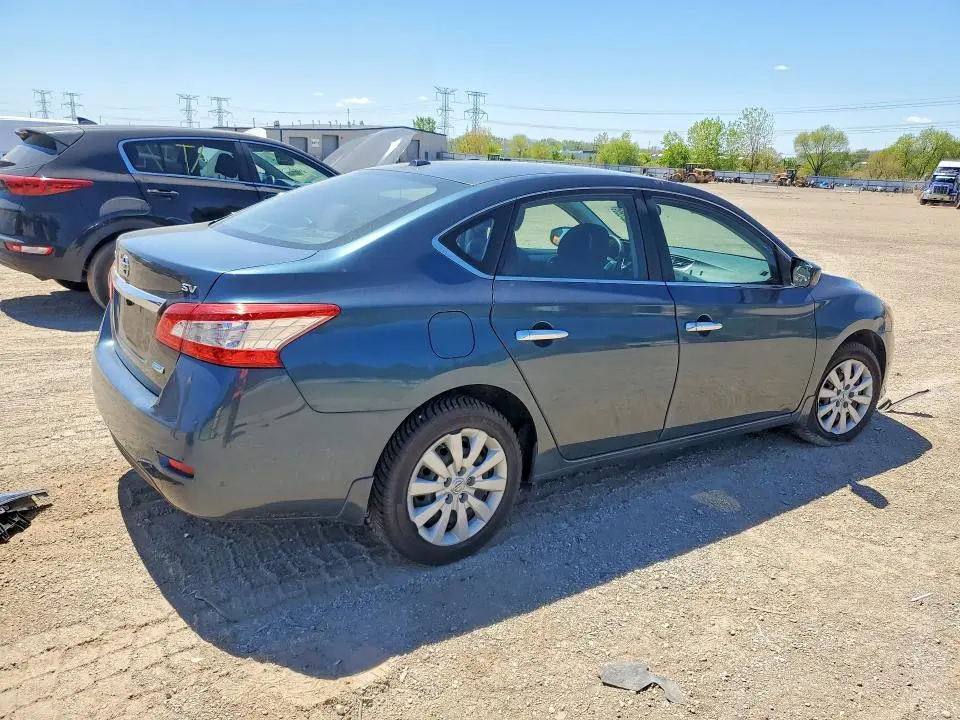 2014 NISSAN SENTRA   