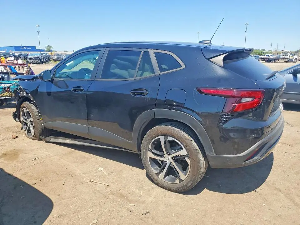 2024 CHEVROLET TRAX 1RS  
