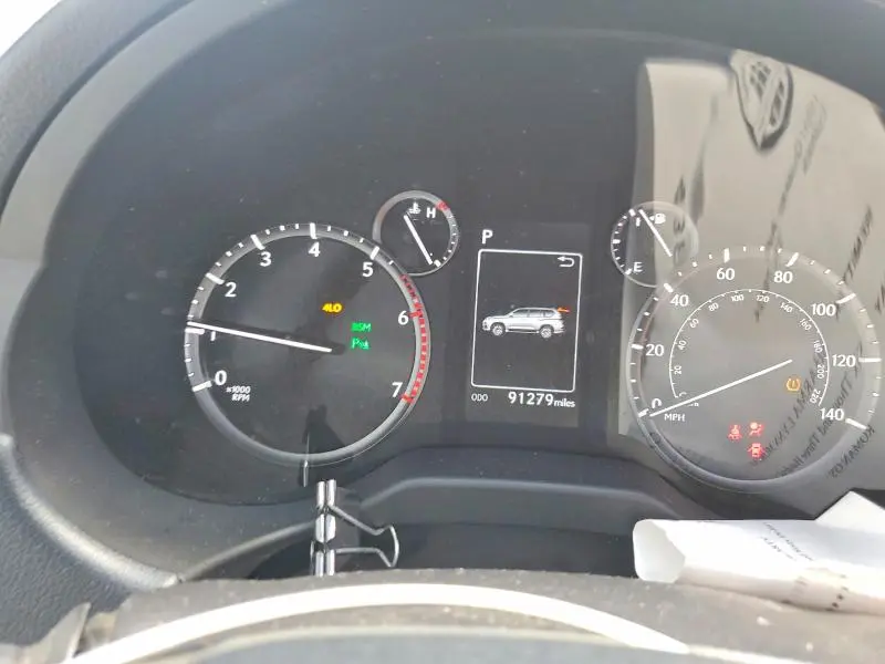 2020 LEXUS GX 460 PREMIUM  