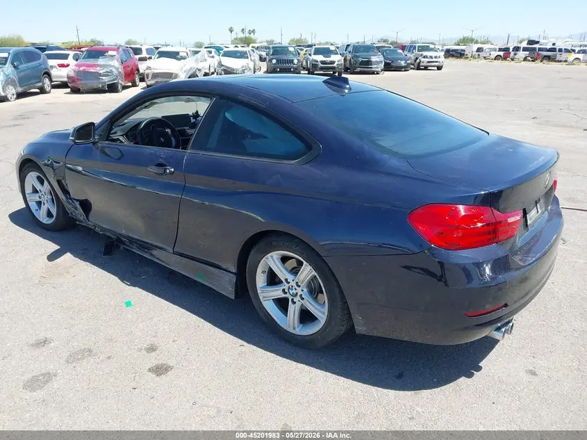 2015 BMW 428I  