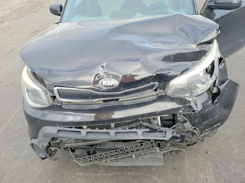 2016 KIA SOUL   