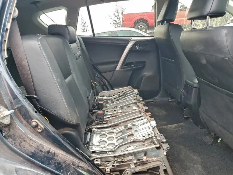 2017 TOYOTA RAV4 HV LIMITED  