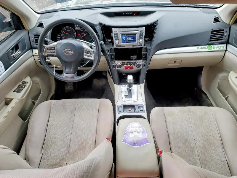2014 SUBARU OUTBACK 2.5I PREMIUM  
