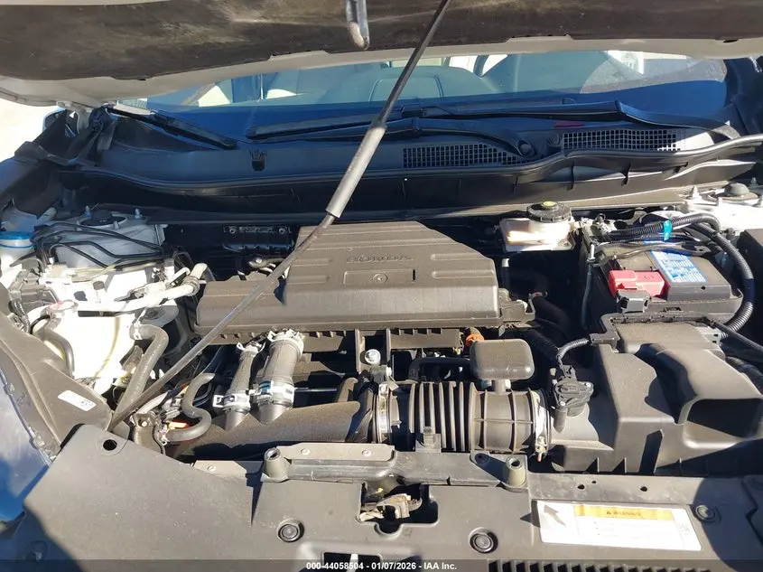 2022 HONDA CR-V AWD EX-L