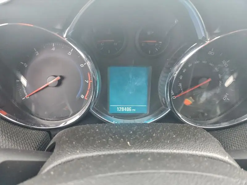 2014 CHEVROLET CRUZE LTZ  