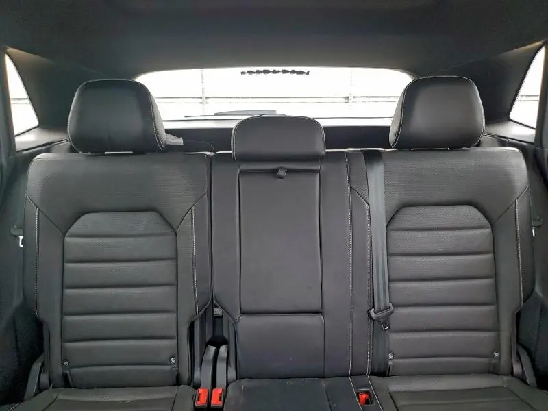 2021 VOLKSWAGEN ATLAS CROSS SPORT SEL PREMIUM  