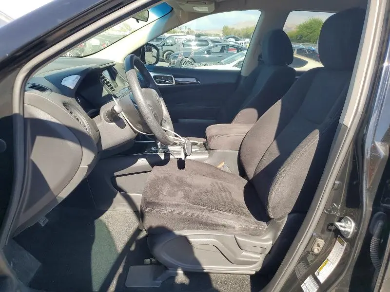 2014 NISSAN PATHFINDER S  