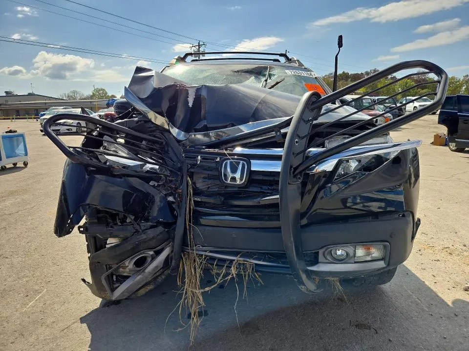2019 HONDA RIDGELINE RTL  
