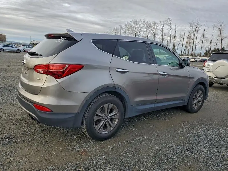 2016 HYUNDAI SANTA FE SPORT   