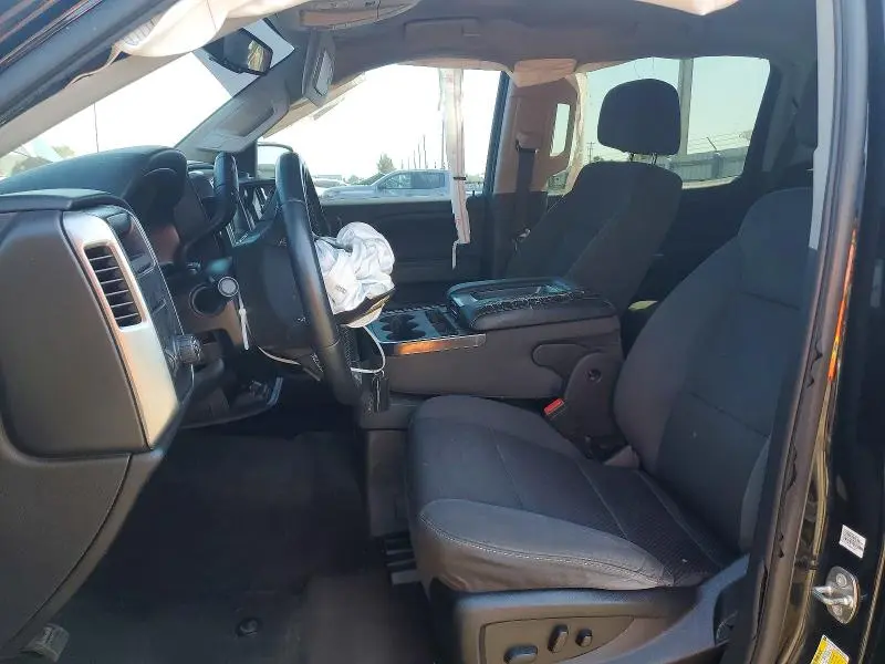 2018 CHEVROLET SILVERADO C1500 LT  