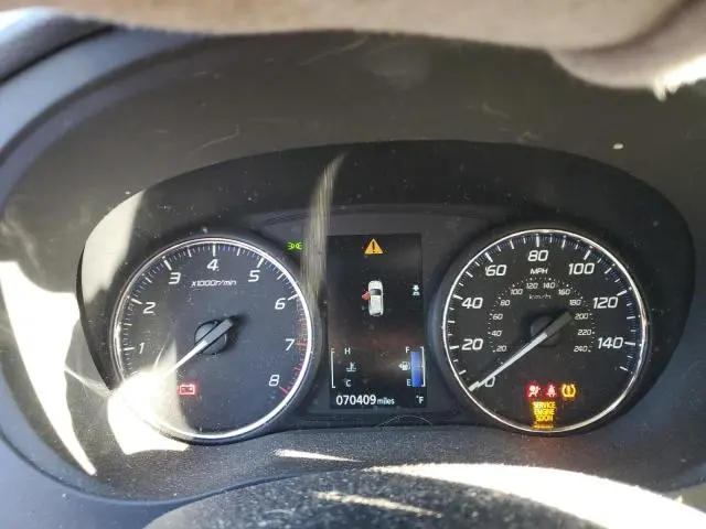 2020 MITSUBISHI OUTLANDER ES  