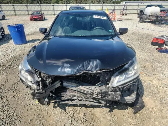 2017 HONDA ACCORD SPORT SPECIAL EDITION  