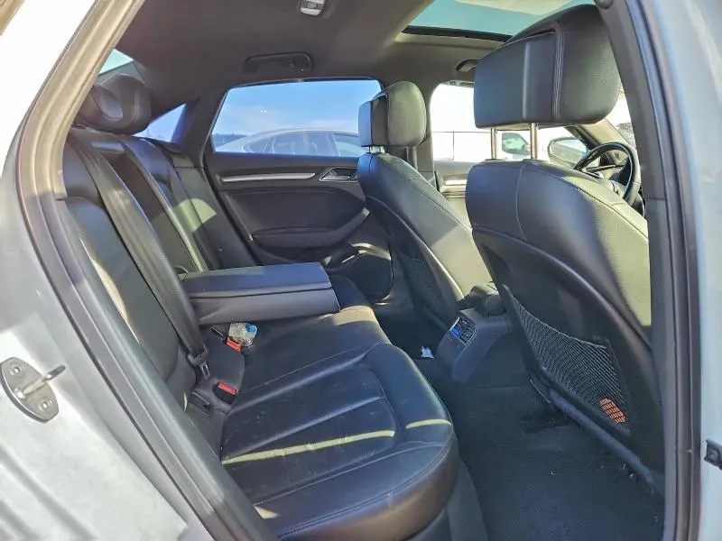 2018 AUDI A3 PREMIUM  