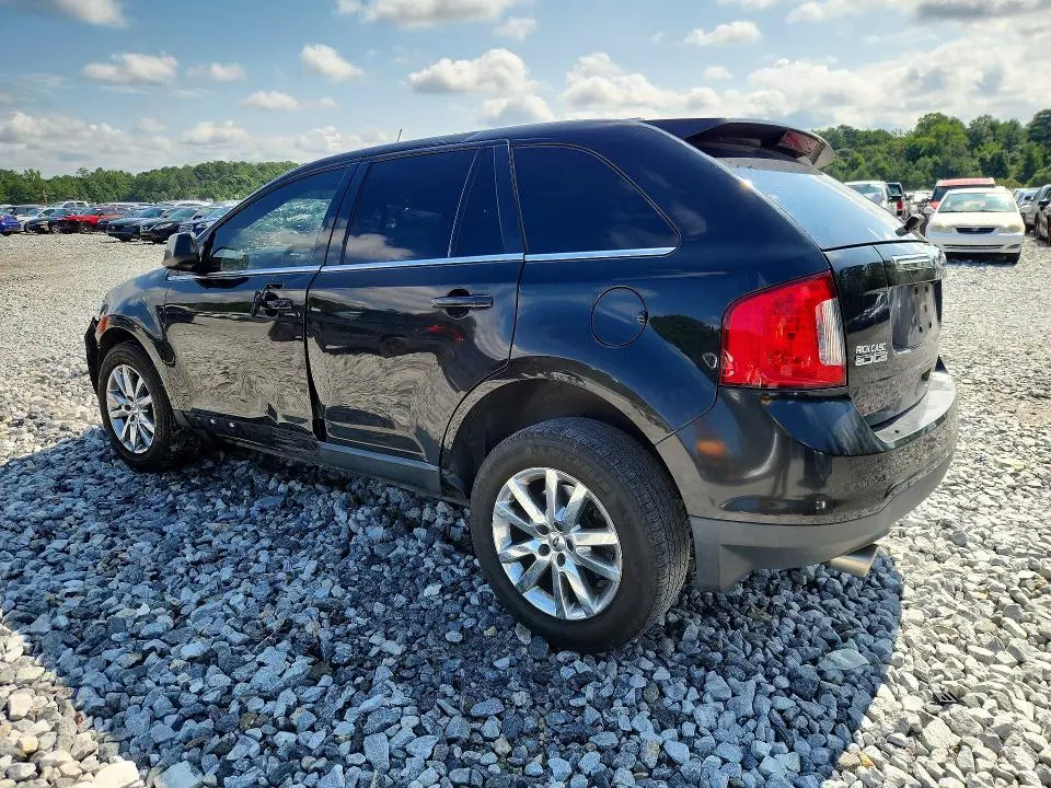 2011 FORD EDGE LIMITED  