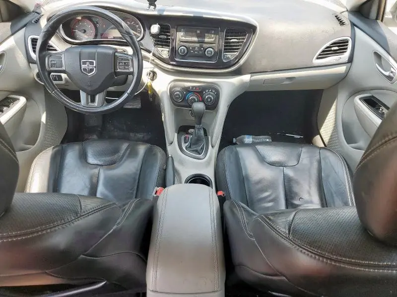 2013 DODGE DART SXT  