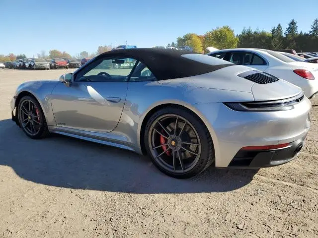 2023 PORSCHE 911 CARRERA S  
