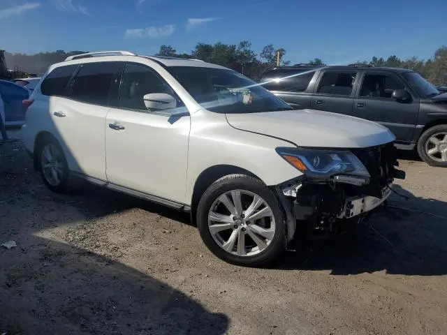 2019 NISSAN PATHFINDER S  