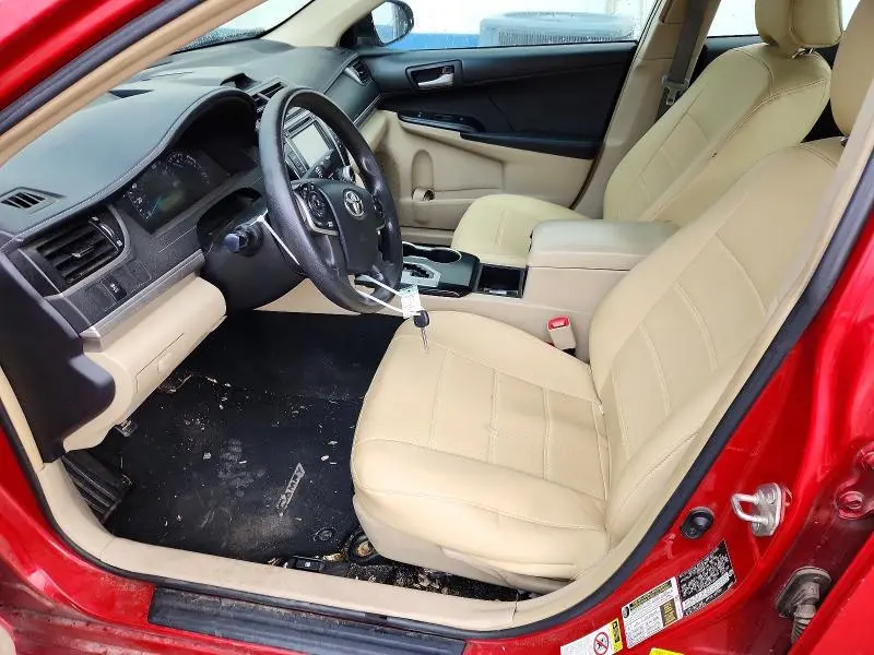 2014 TOYOTA CAMRY L  