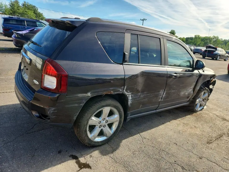 2014 JEEP COMPASS LATITUDE  