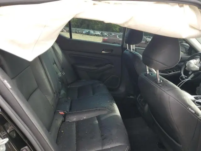 2021 NISSAN ALTIMA PLATINUM  