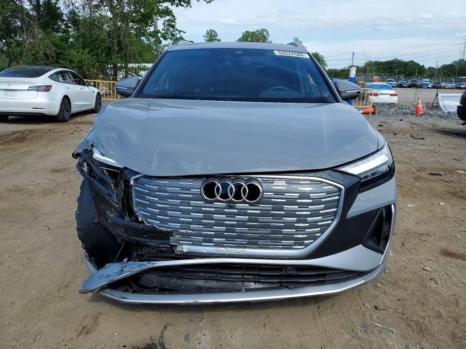 2025 AUDI Q4 E-TRON PREMIUM PLUS  
