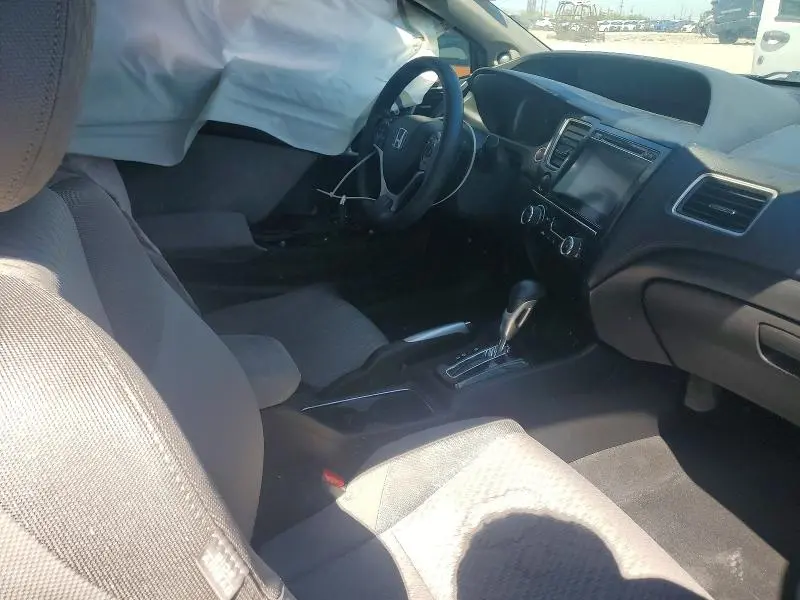 2014 HONDA CIVIC EX  