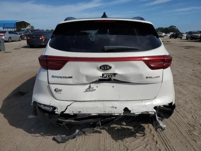 2021 KIA SPORTAGE SX  