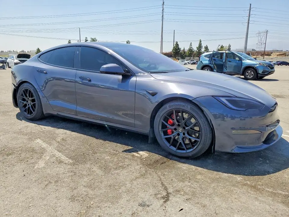 2023 TESLA MODEL S   