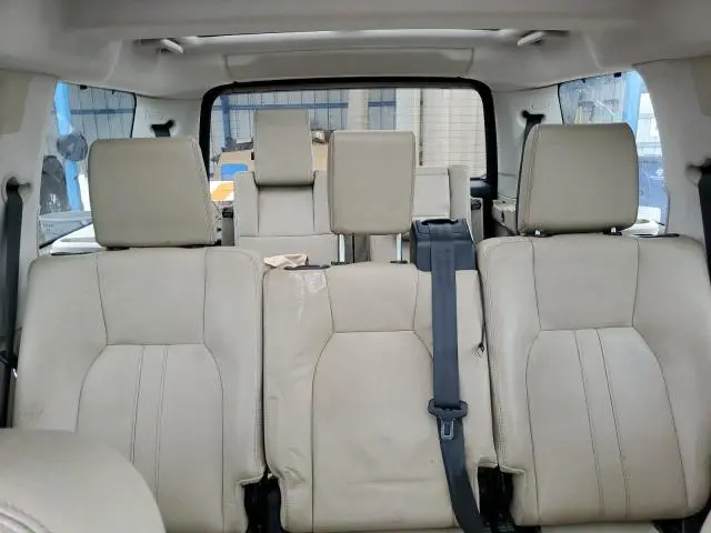 2012 LAND ROVER LR4 HSE  