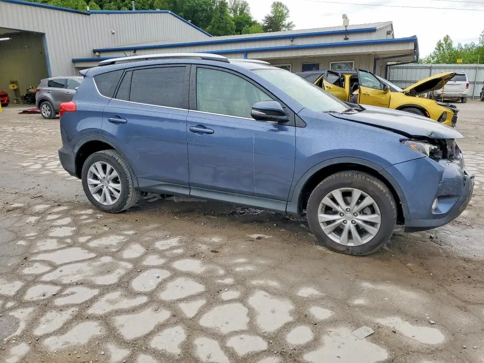 2013 TOYOTA RAV4 LIMITED  