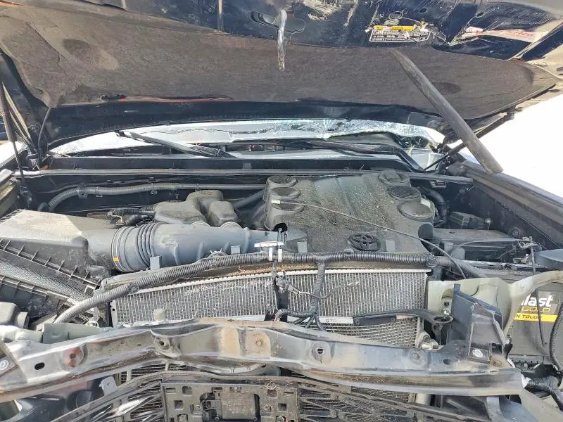 2020 TOYOTA 4RUNNER SR5 PREMIUM  