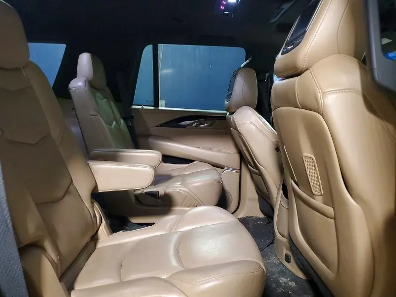 2019 CADILLAC ESCALADE PLATINUM  