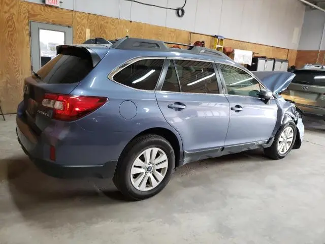2016 SUBARU OUTBACK 2.5I PREMIUM  
