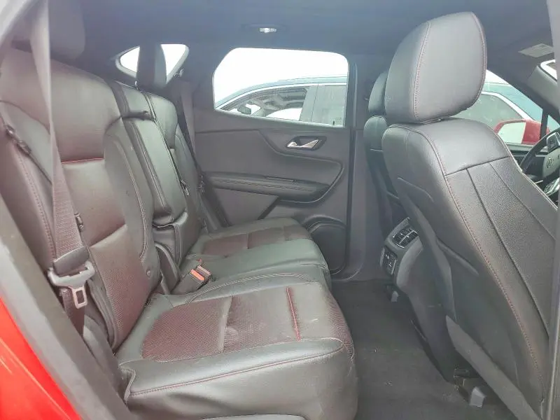 2019 CHEVROLET BLAZER RS  