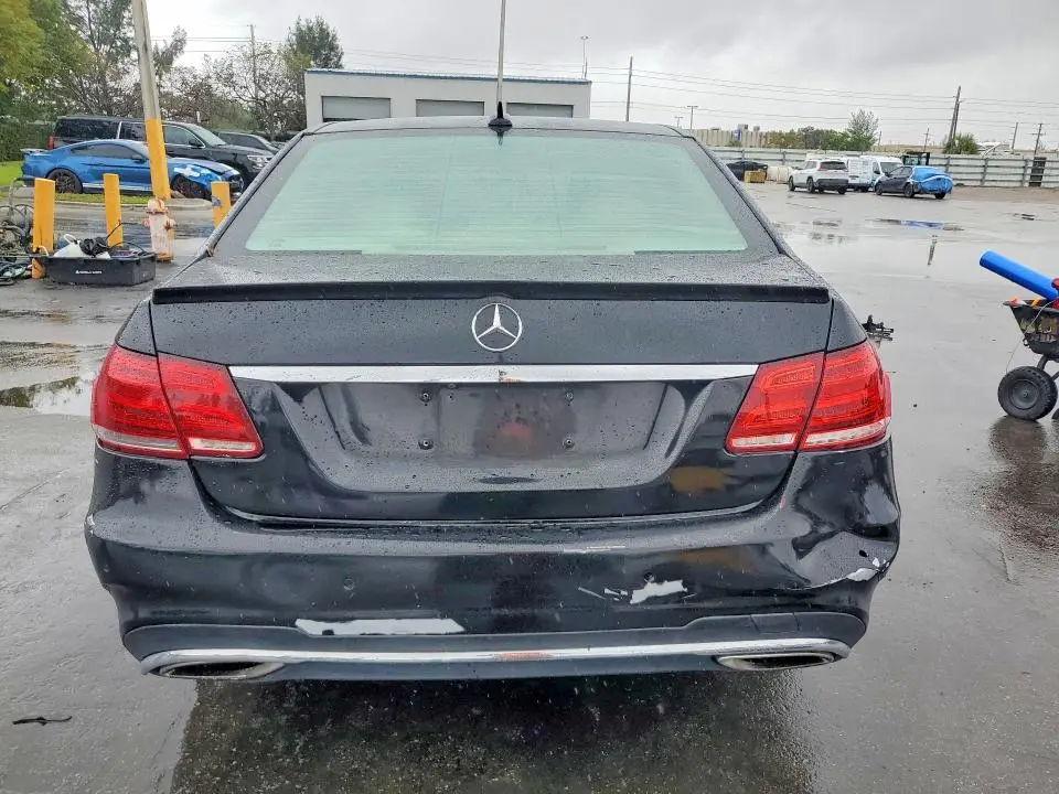 2014 MERCEDES-BENZ E 350  