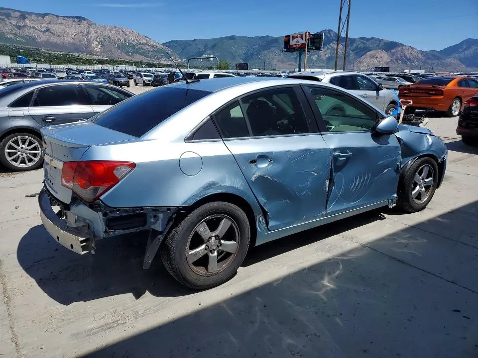 2011 CHEVROLET CRUZE ECO  