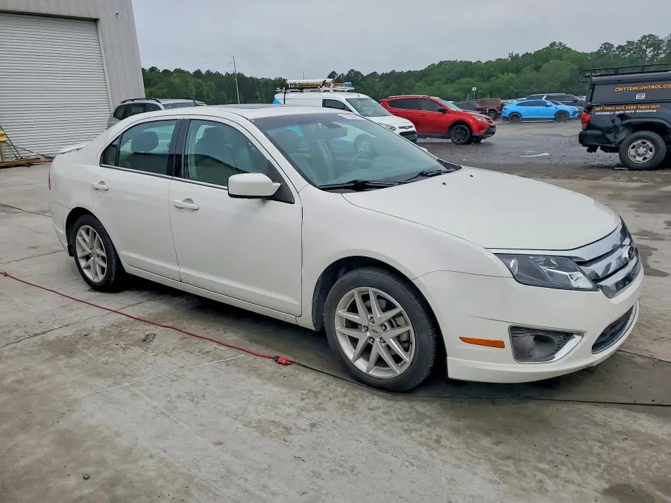 2011 FORD FUSION SEL  